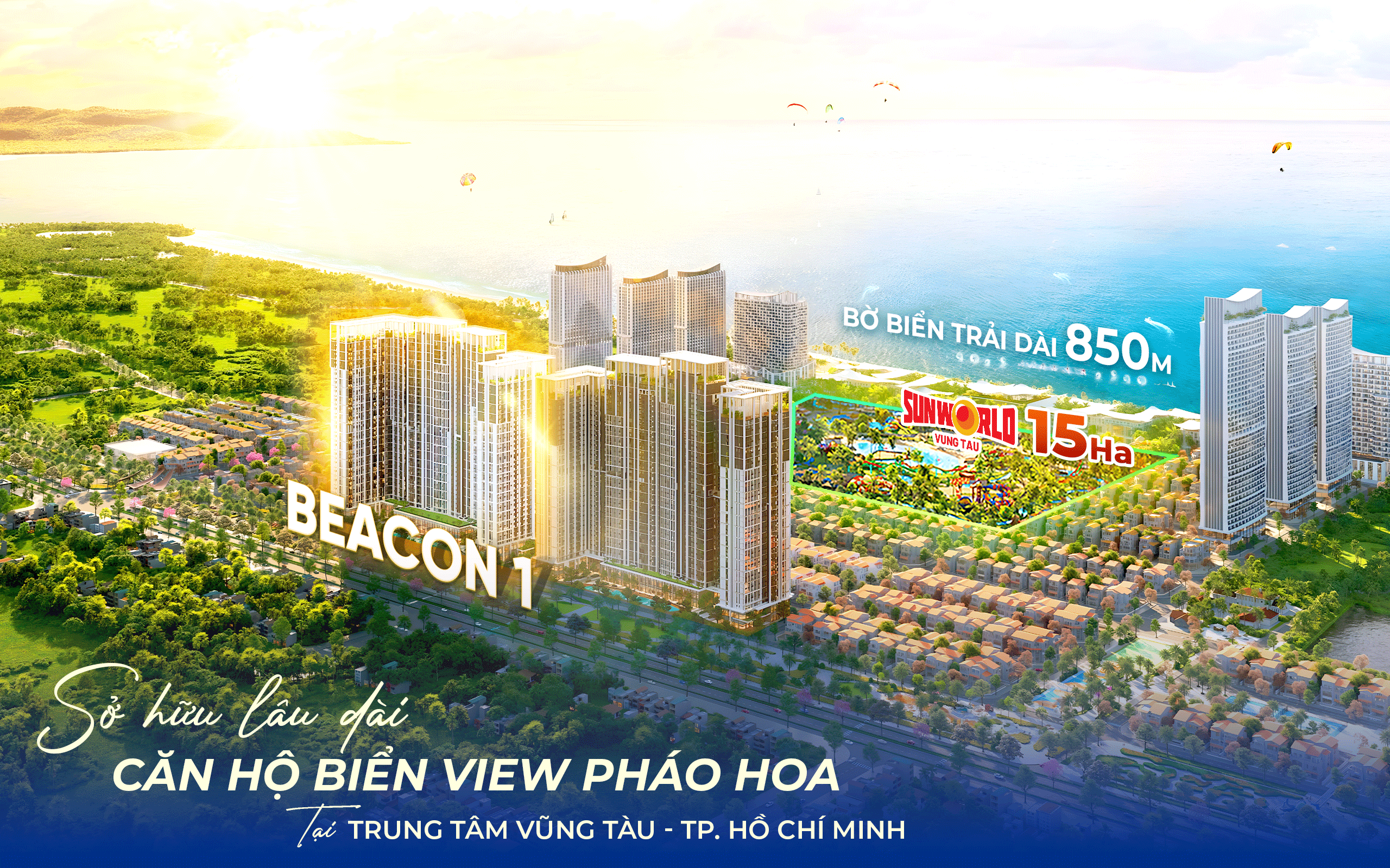 Beacon - Blanca City