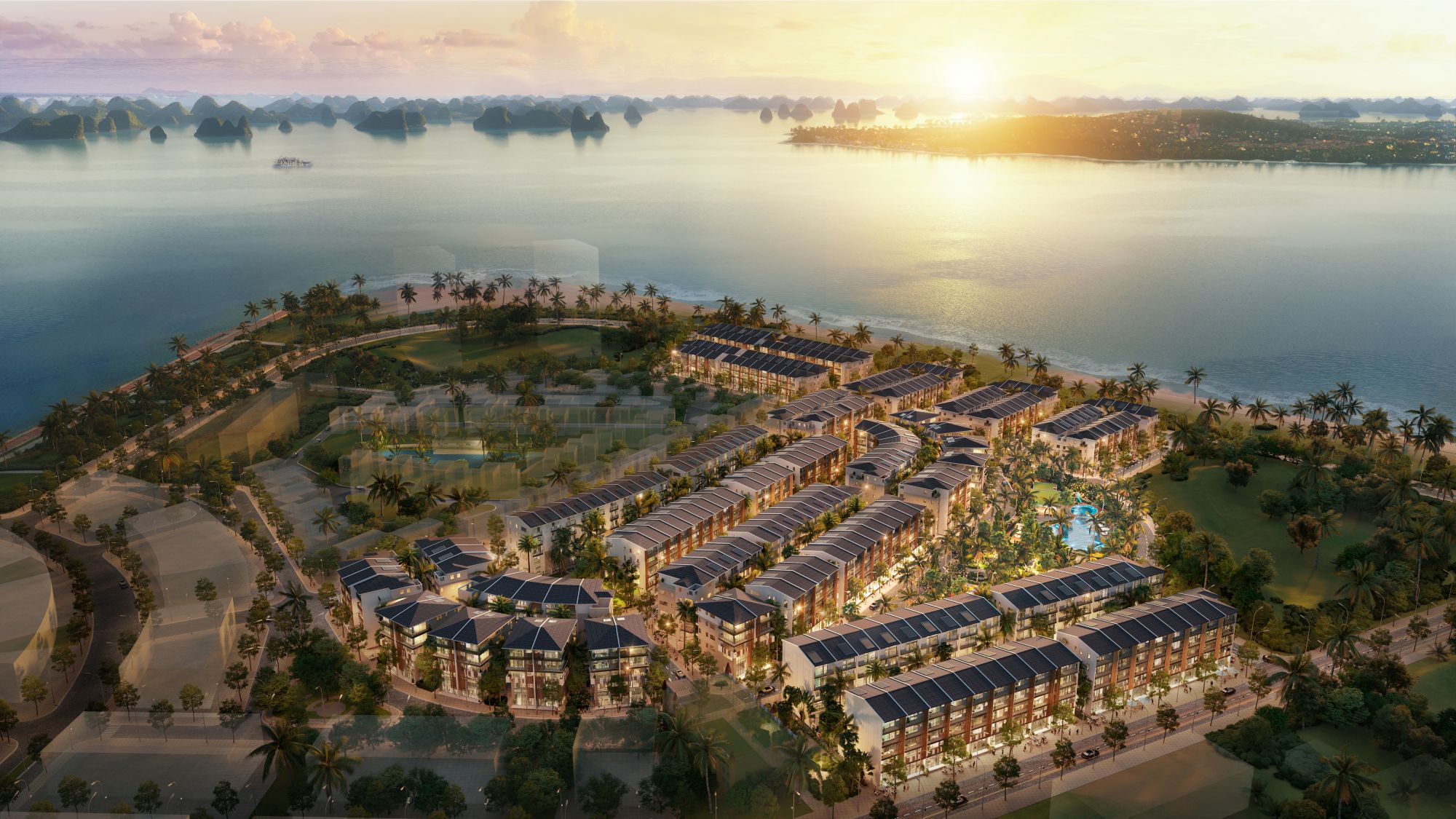 Horizon Bay
