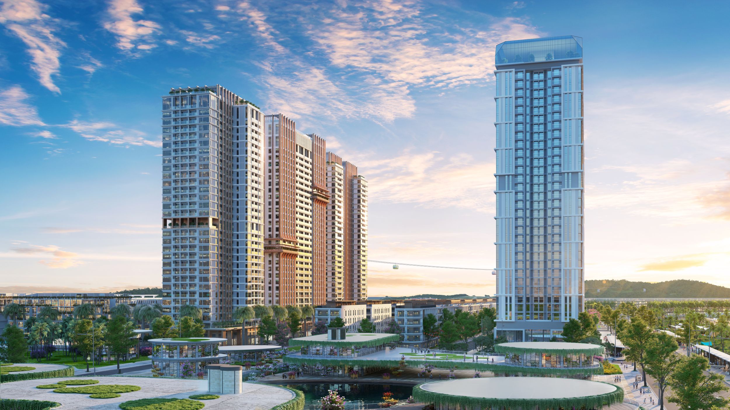 Sun Elite City
