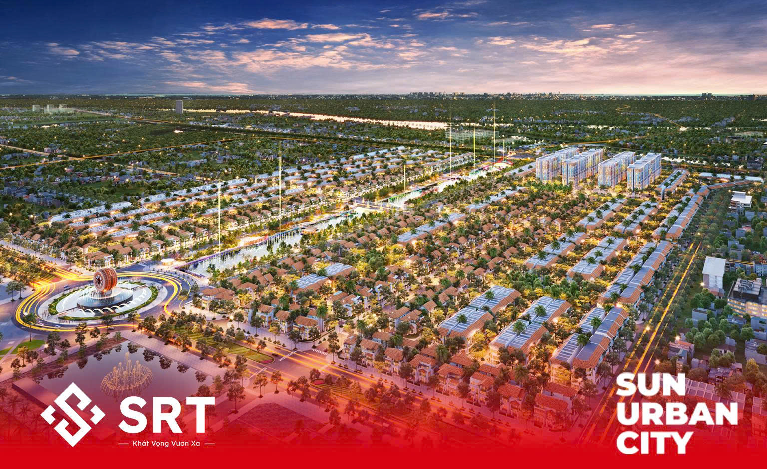 SUN URBAN CITY HÀ NAM