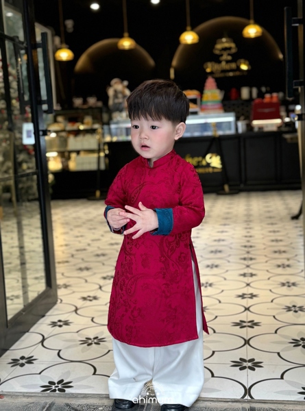 Áo Dài Lục Bảo