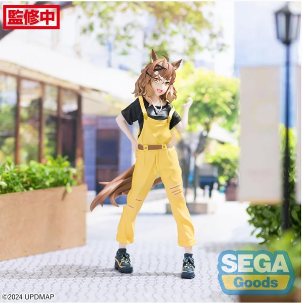 ( Hàng Oder chưa về ) Mô Hình Luminasta Uma Musume: Pretty Derby Beginning of a New Era Jungle Pocket