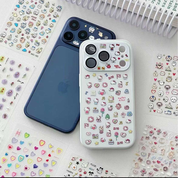 STICKER CAMERA - 25k