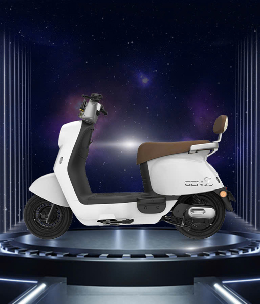 PEGA Đạp điện GenZ