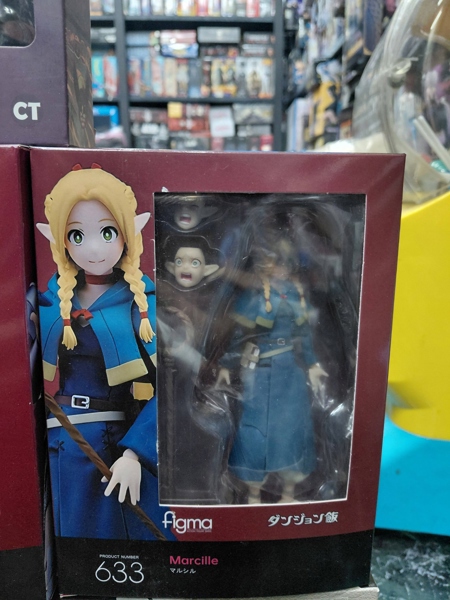 Mua bán FIGMA NO. 633 MARCILLE DONATO FAKE
