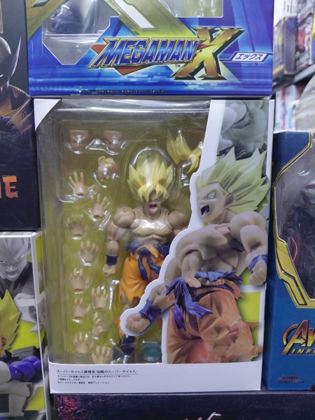 Mua bán SHF GOKU SUPER SAIYAN NAMEK FAKE