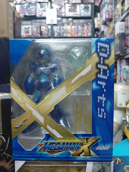Mua bán D ARTS MEGAMAN X FAKE