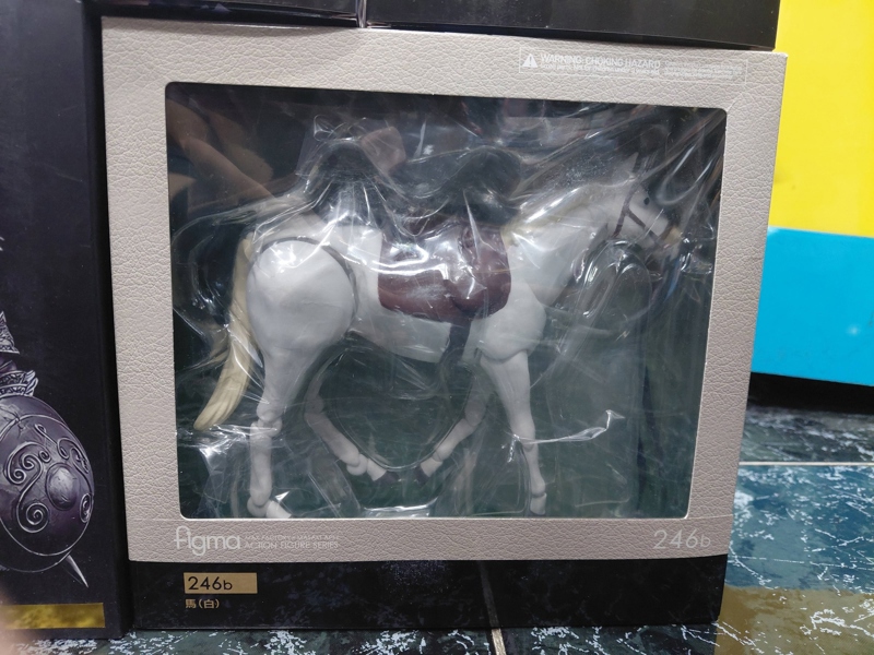 Mua bán FIGMA 246 WHITE HORSE FAKE