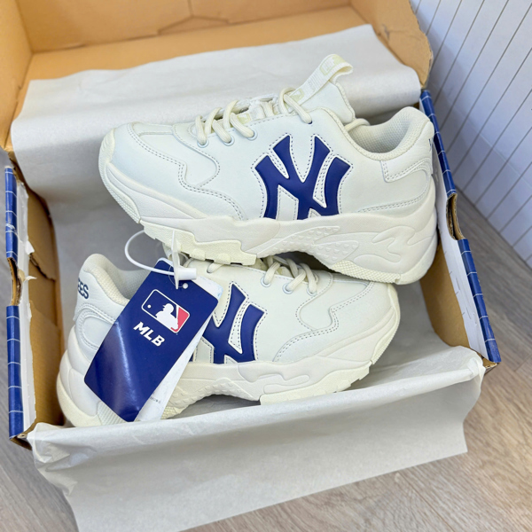 MLB NY XANH NGHIÊNG THAN - SIÊU CẤP