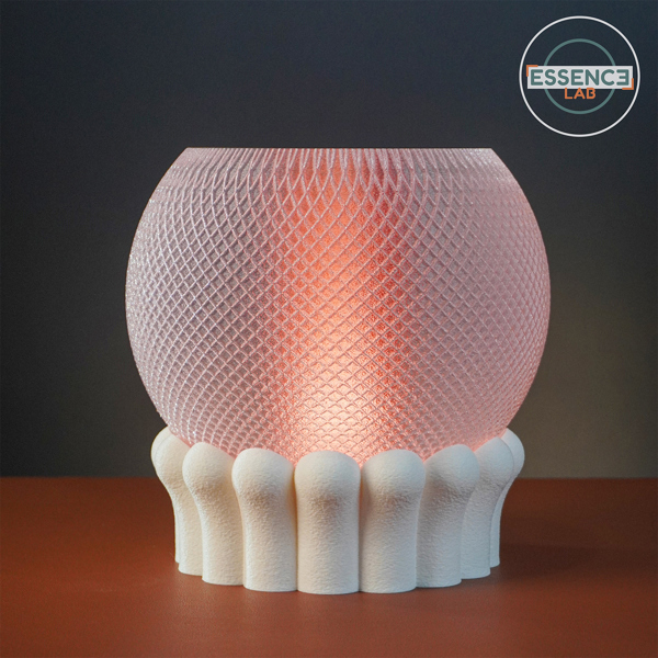 AURELIA BLOOM – ĐÈN BÀN TRANG TRÍ LED 3 MÀU, ÁNH SÁNG MỀM MẠI & TINH TẾ - TĂNG GIẢM ĐƯỢC ĐỘ SÁNG