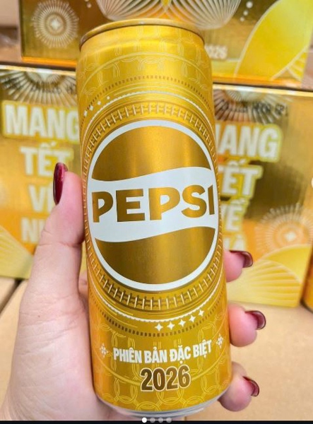 PS Pepsi lon 330ml
