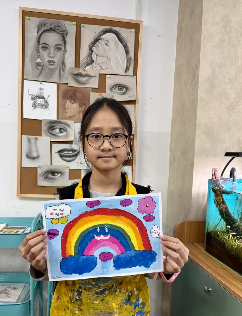 Tác phẩm Khánh An 2016 | 2025-12-04 33