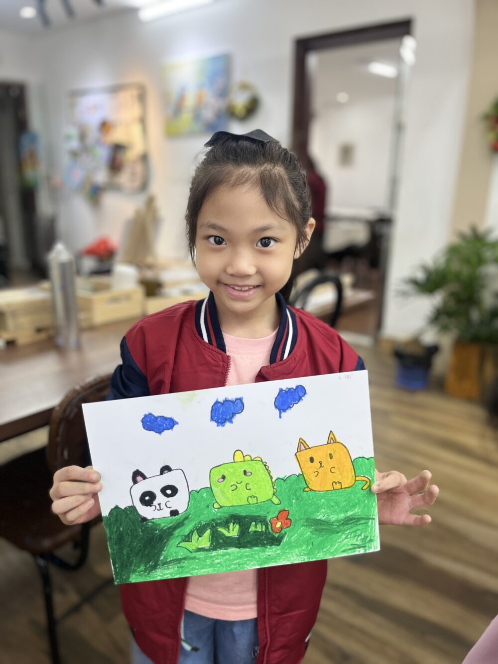 Tác phẩm Nguyễn Đỗ Vân Hà 2018 | 2025-12-06 32