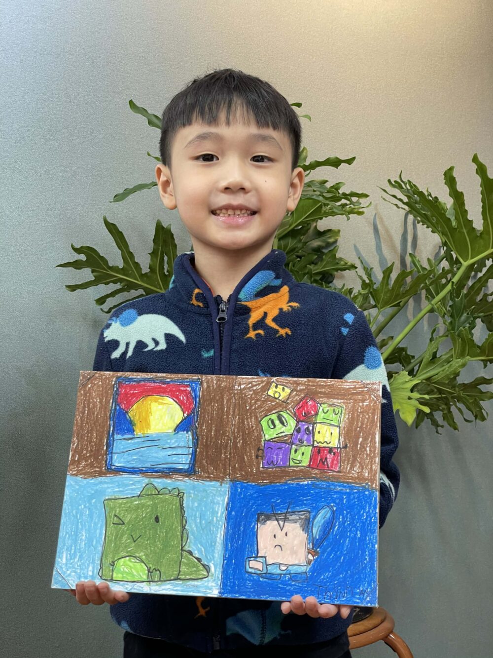 Tác phẩm KID Khuất Thành An 2020 | 2025-12-26 34