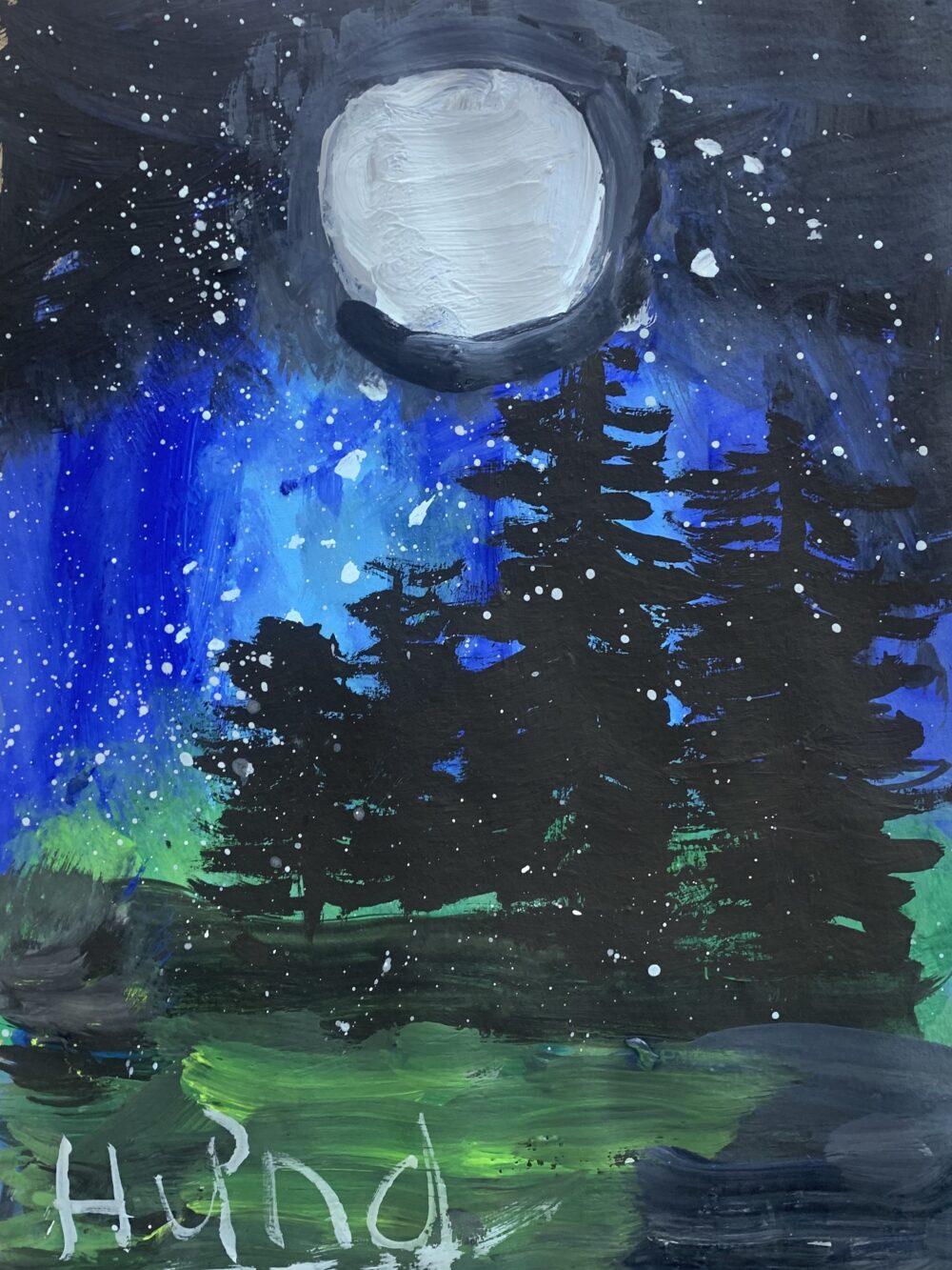 Tác phẩm KID Nguyễn Hà Gia Hưng 2014 | 2025-12-30 34