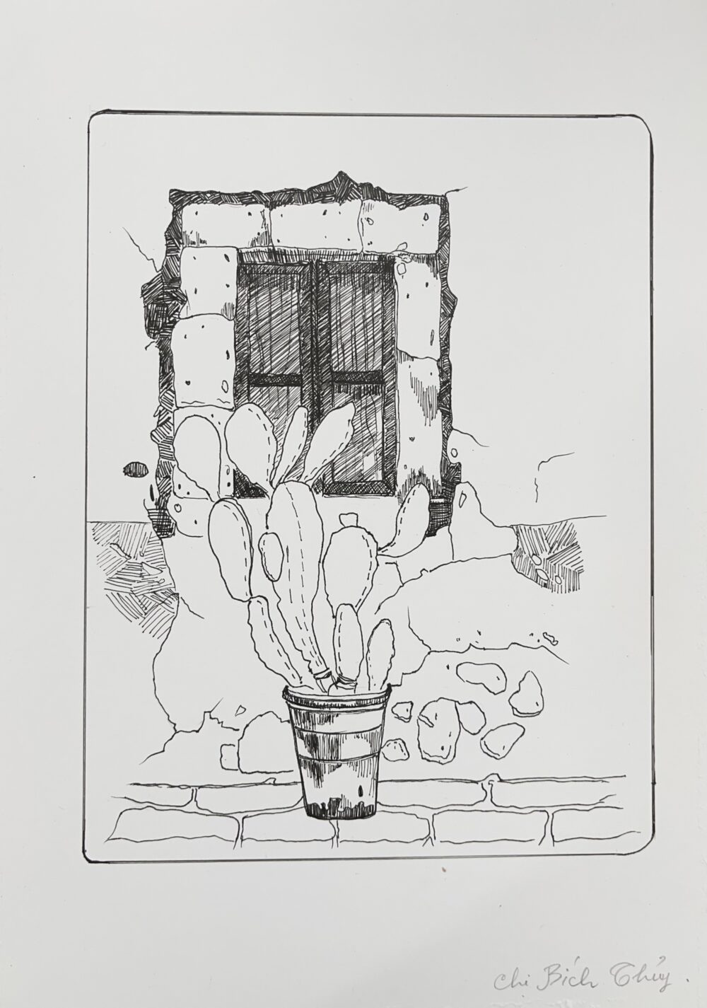 Tác phẩm Phạm Bích Thủy | 2025-12-25 32