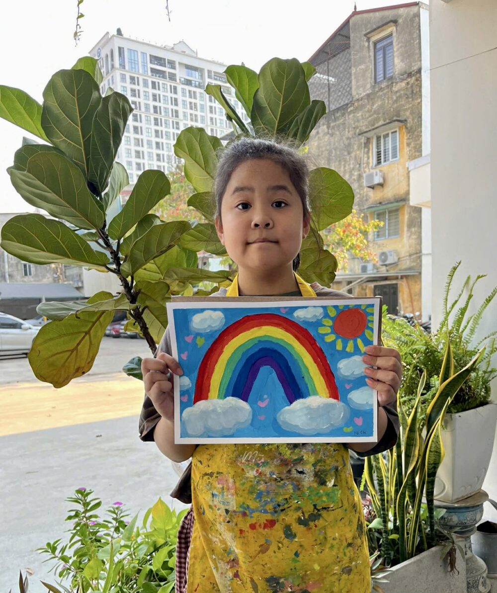 Tác phẩm KID Nguyễn Hà Chi 2016 | 2025-12-04 33