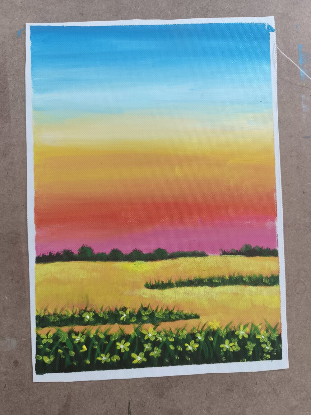 Tác phẩm Trương Thị Thùy Dung | 2025-12-05 32