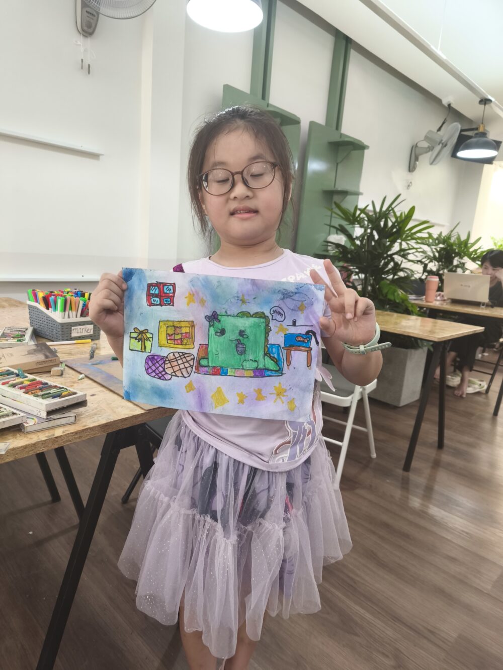 Tác phẩm Pay yi xin 30/11/2018 | 2025-12-05 32