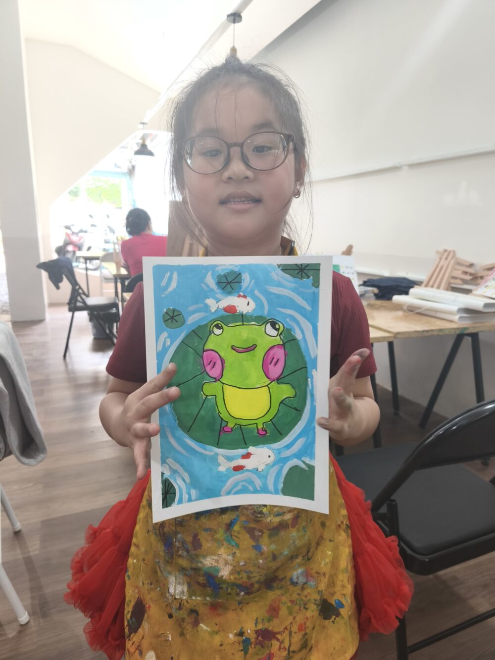 Tác phẩm Pay yi xin 30/11/2018 | 2025-12-09 32