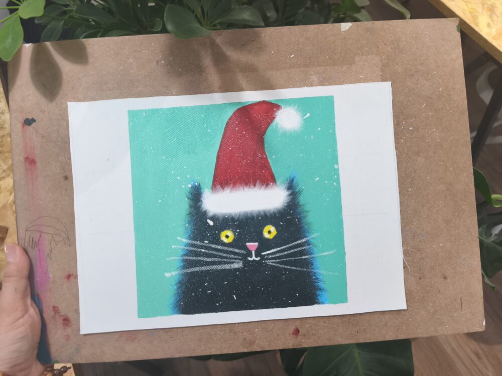 Tác phẩm Huỳnh Tuyết Ngân 2006 | 2025-12-09 32