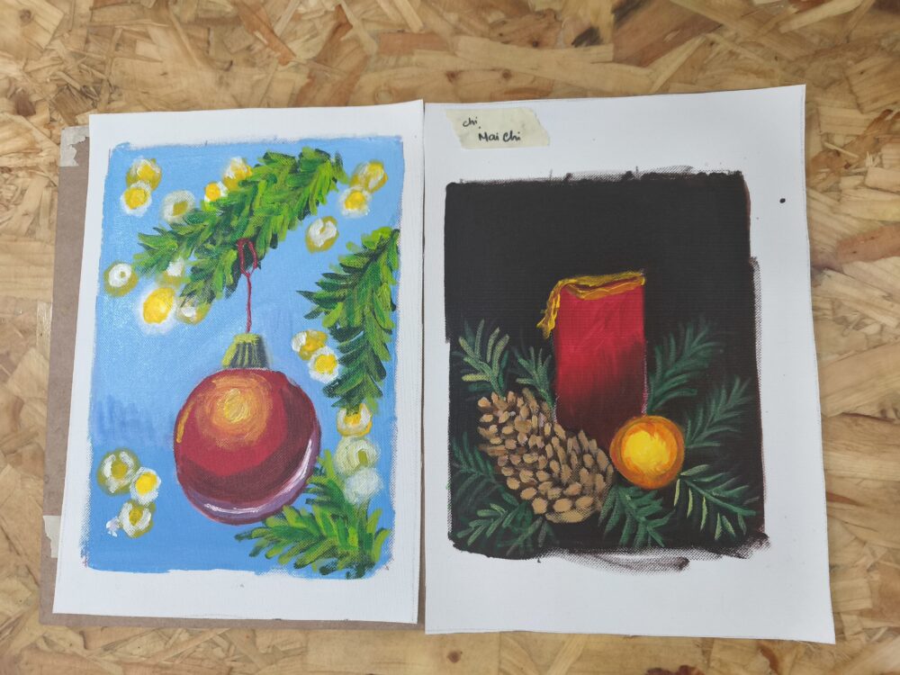 Tác phẩm Huỳnh Mai Chi | 2025-12-09 32