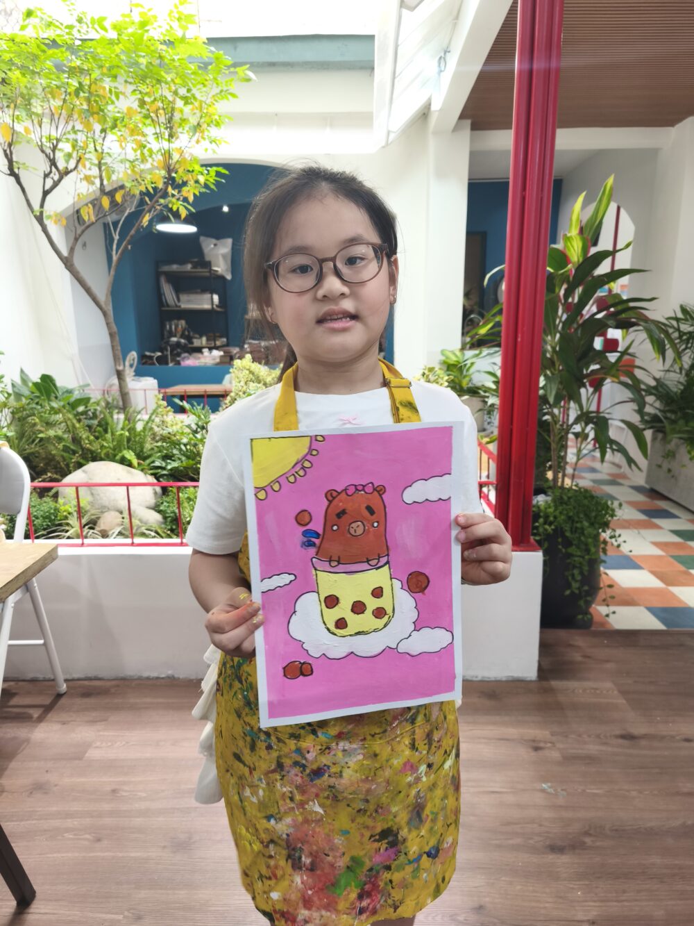 Tác phẩm Pay yi xin 30/11/2018 | 2025-12-10 32