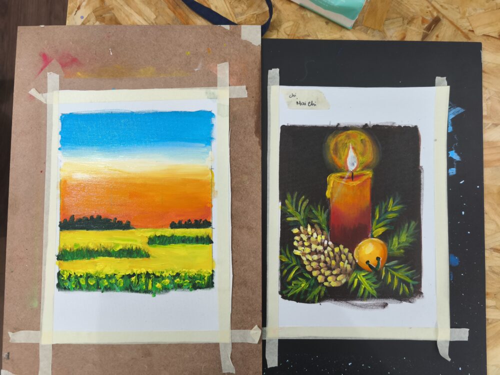 Tác phẩm Huỳnh Mai Chi | 2025-12-10 34