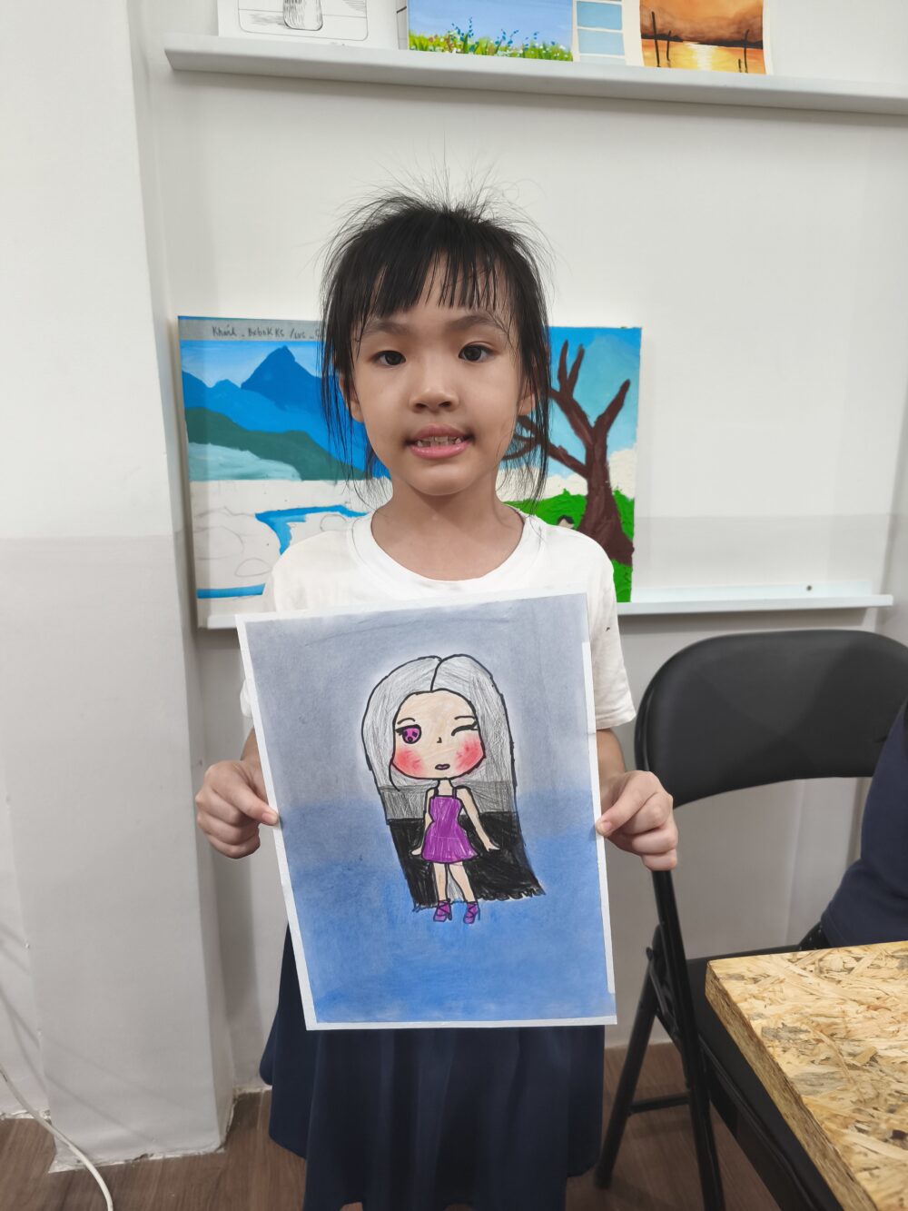 Tác phẩm Từ Khánh An 2018 | 2025-12-10 34