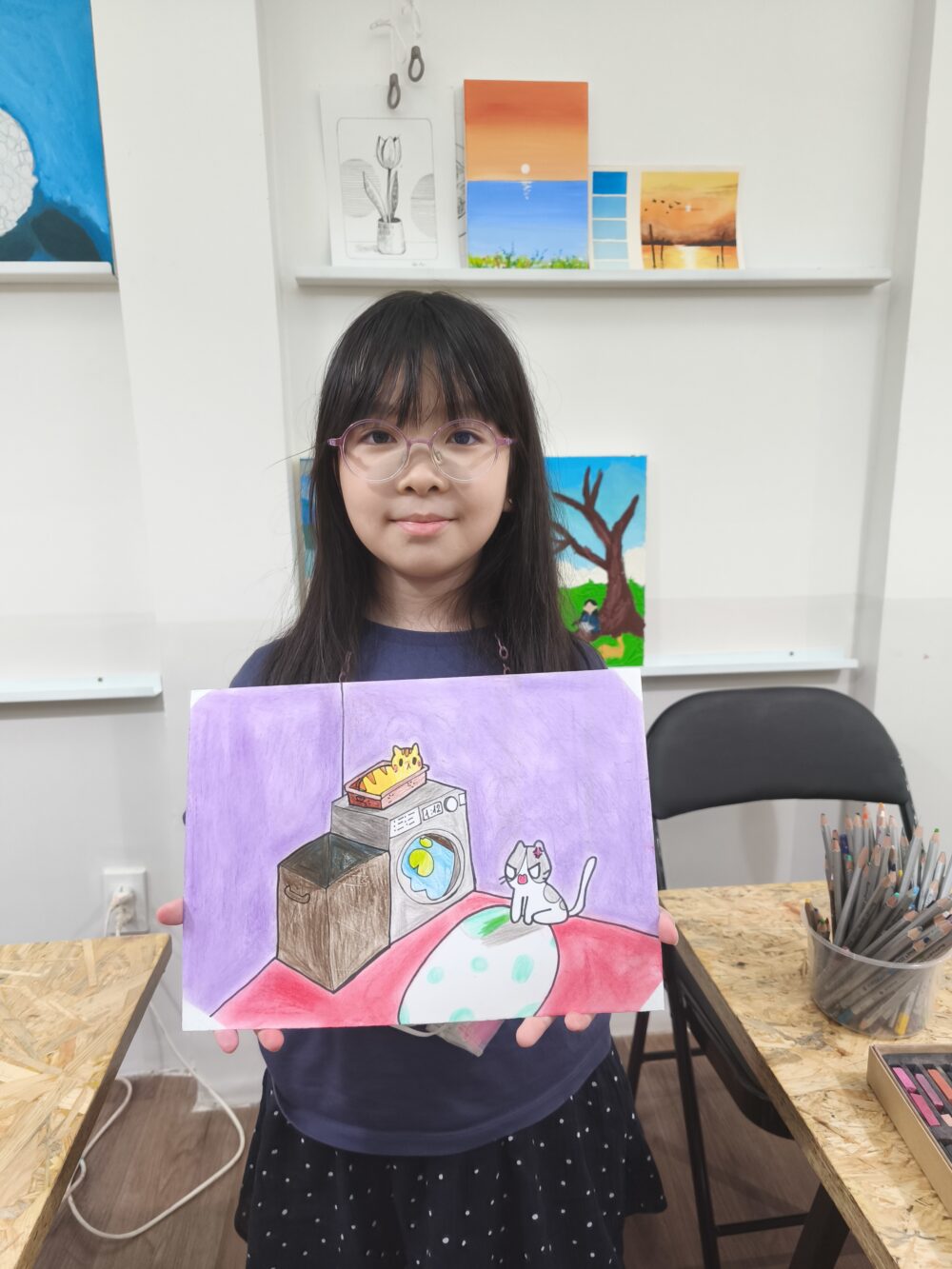 Tác phẩm Trần Nhã Uyên | 2025-12-10 34