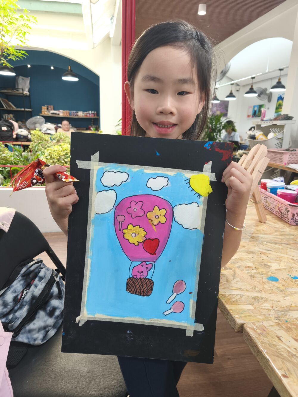 Tác phẩm KID Huỳnh Ngọc Minh Anh – 6t | 2025-12-15 32