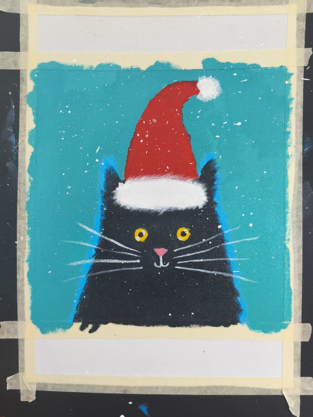 Tác phẩm Trần Ngọc Nam Phương | 2025-12-15 34