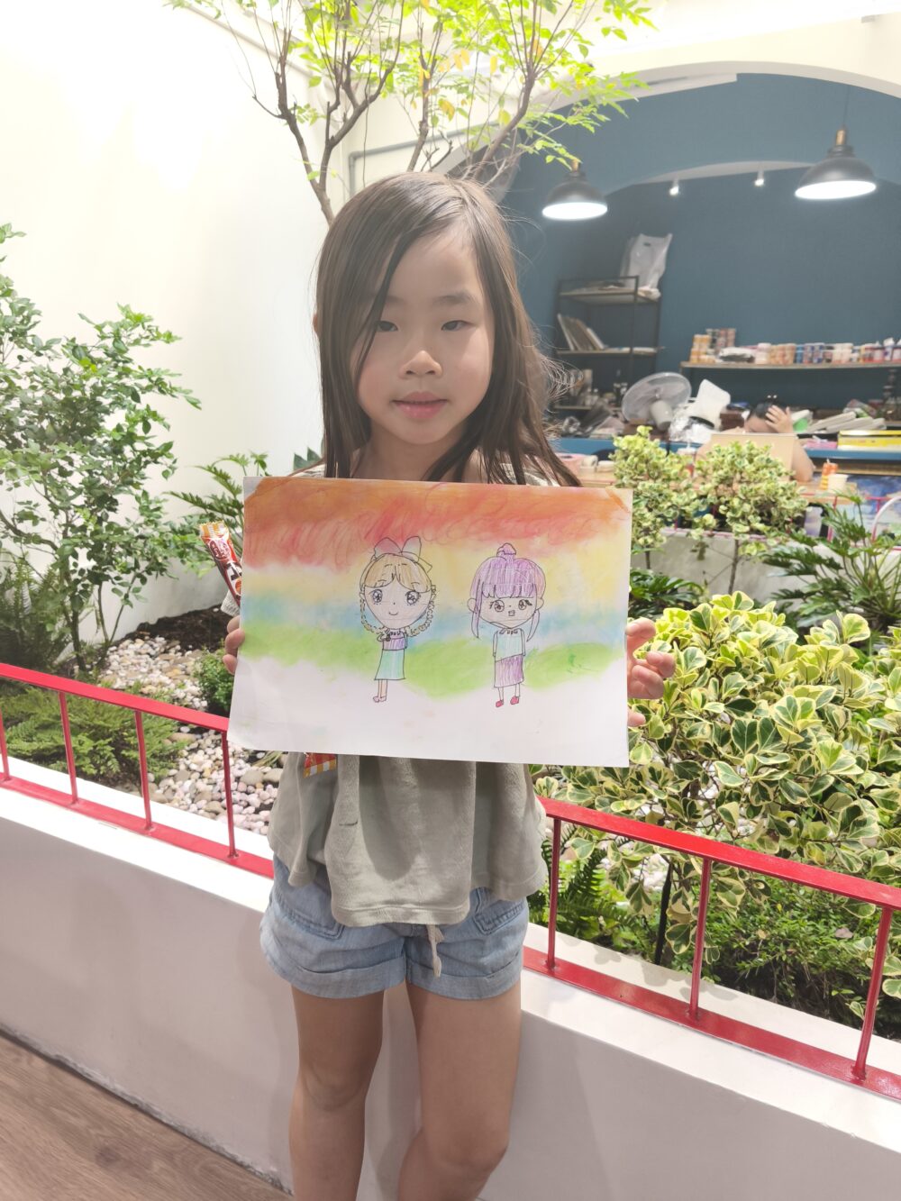 Tác phẩm KID Huỳnh Ngọc Minh Anh – 6t | 2025-12-16 32