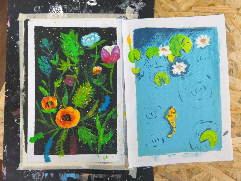 Tác phẩm Huỳnh Ngọc Minh Đan – 12t | 2025-12-16 32