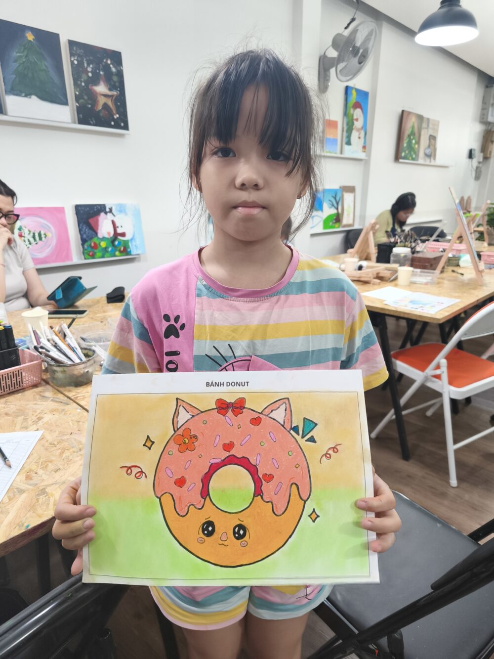 Tác phẩm KID Trần Phương Nhã Vy 2017 | 2025-12-18 34