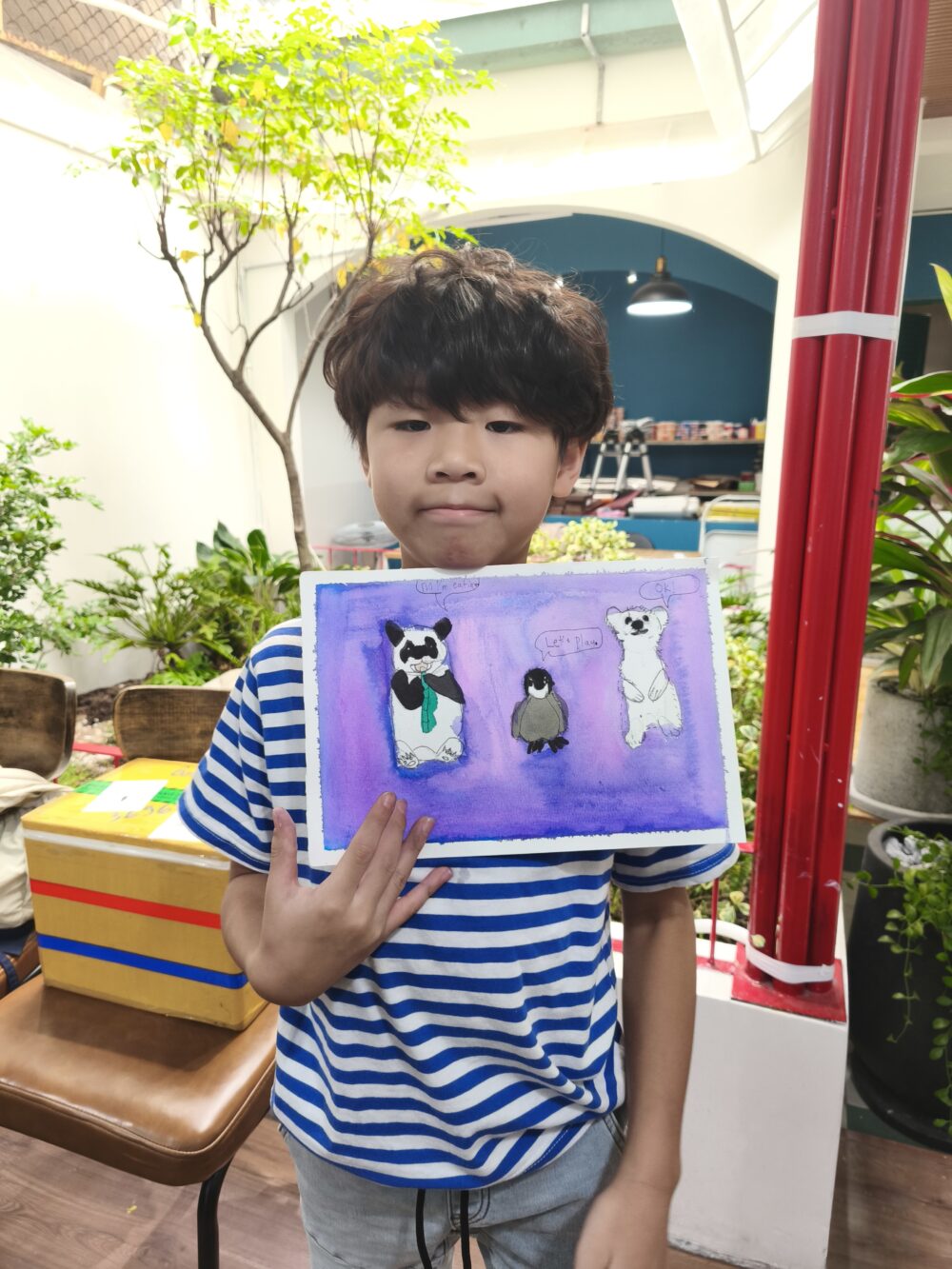 Tác phẩm Ethan | 2025-12-24 32