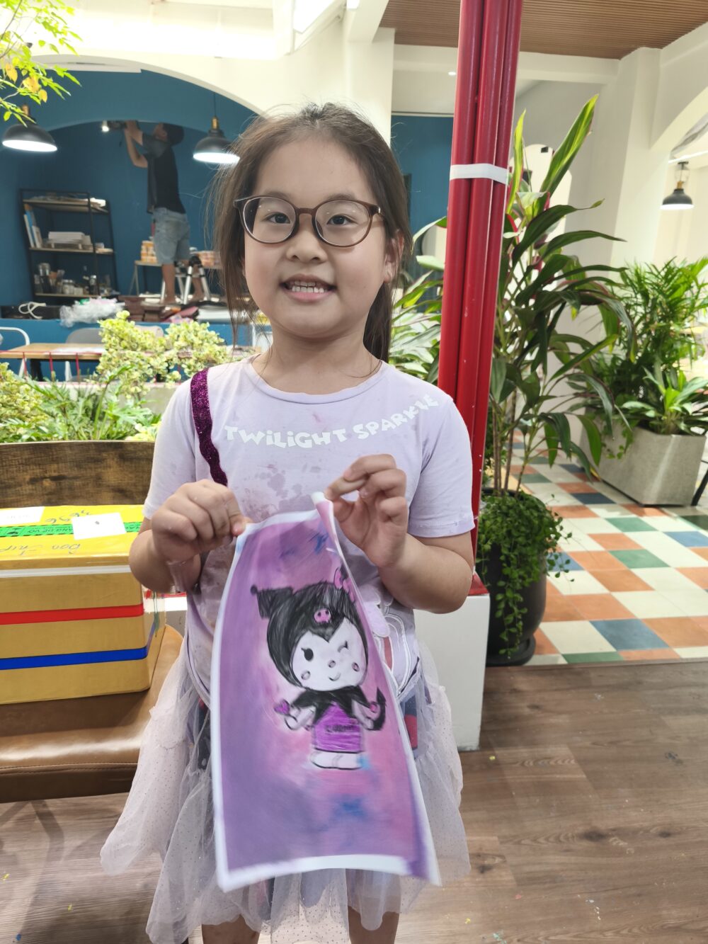 Tác phẩm Pay yi xin 30/11/2018 | 2025-12-24 32