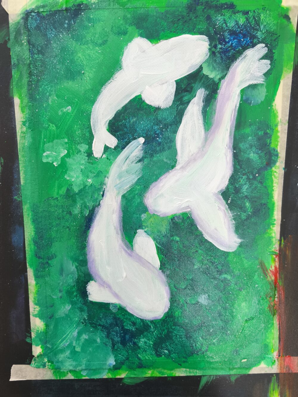 Tác phẩm KID Nguyễn Thảo My – 2016 | 2025-12-24 34