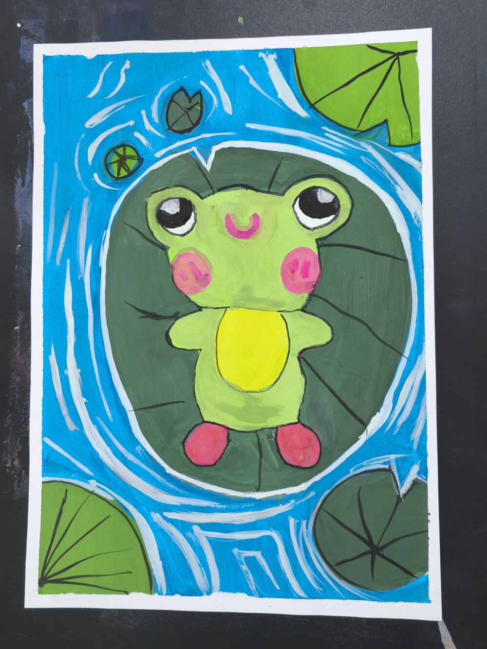 Tác phẩm Hoàng LeNa | 2025-12-24 34