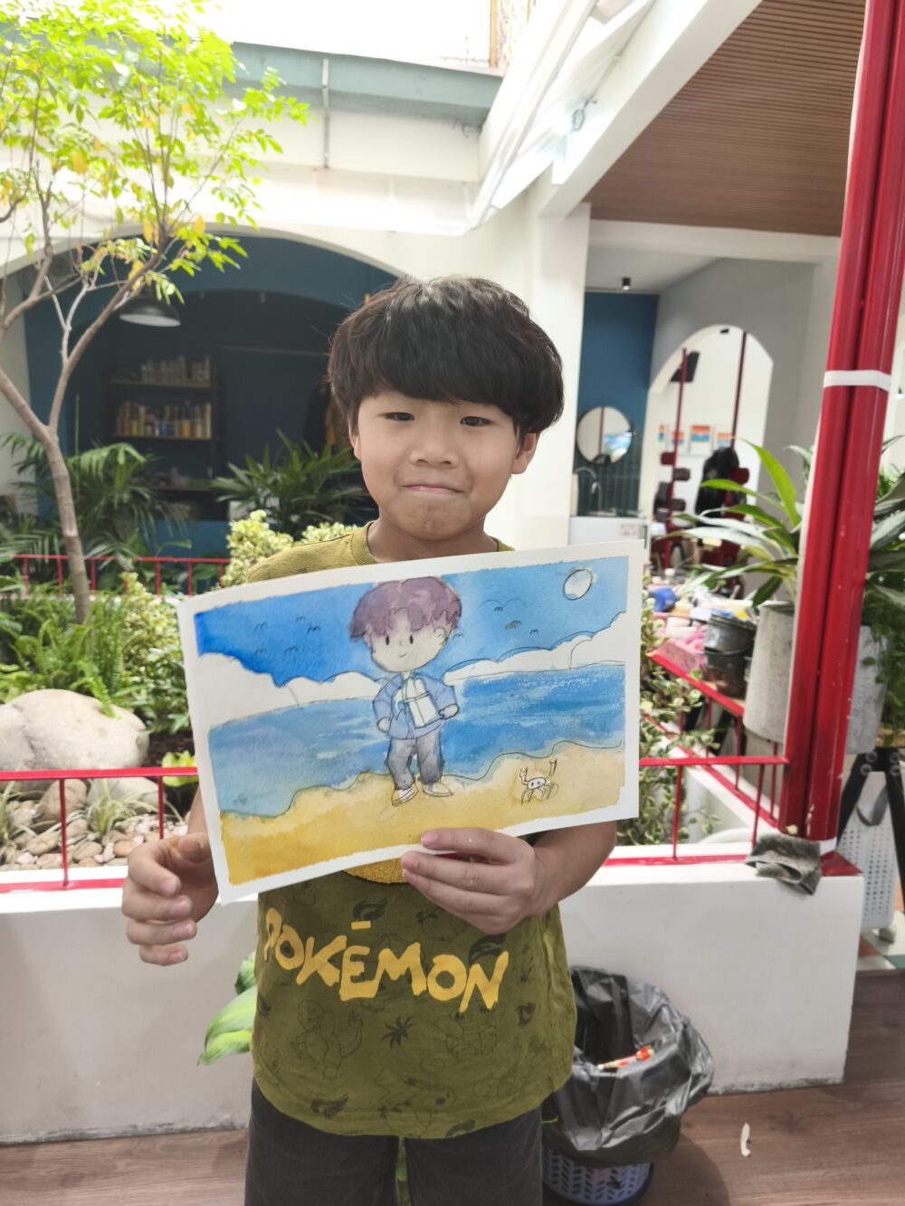 Tác phẩm Ethan | 2025-12-26 32