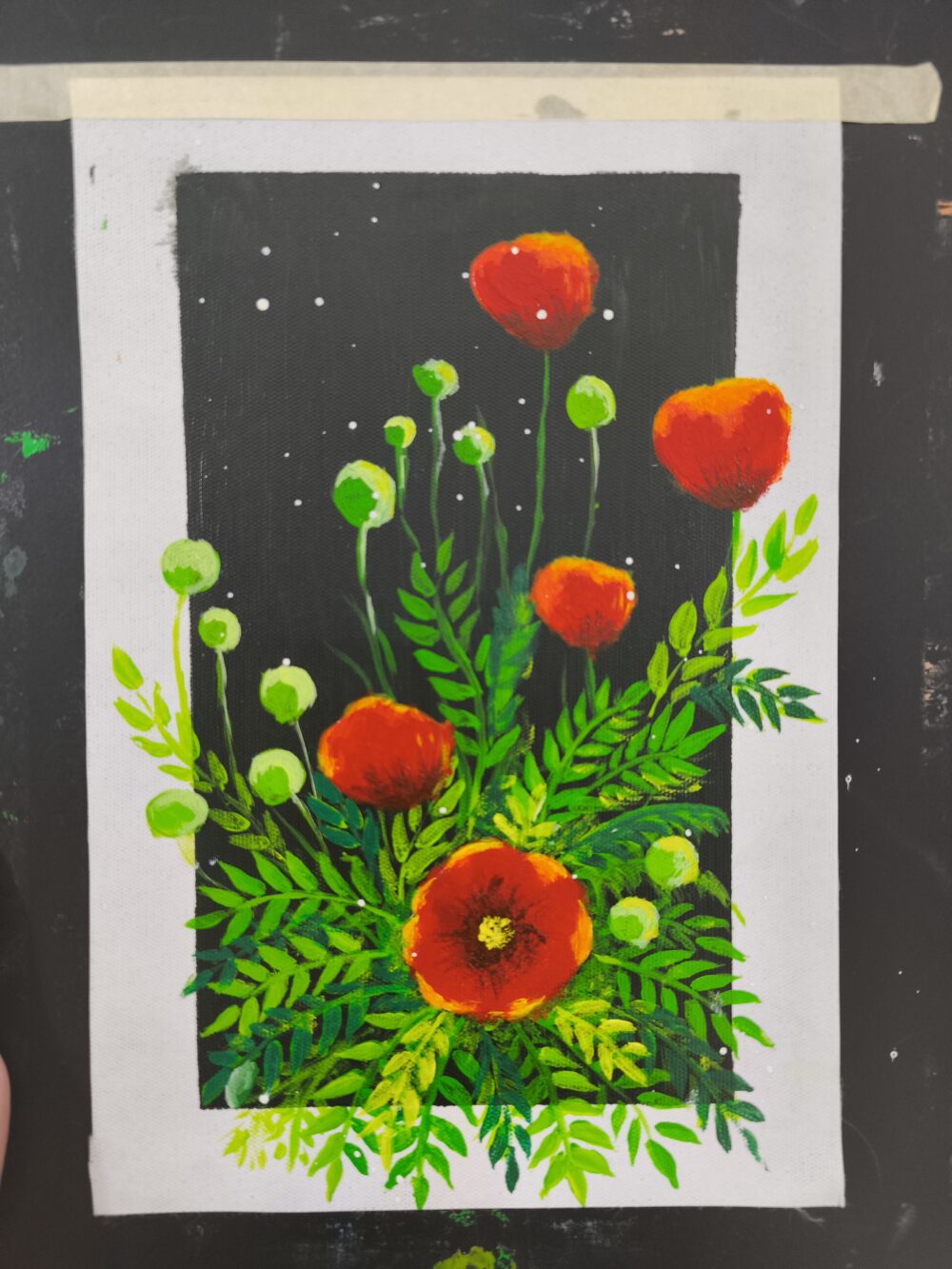 Tác phẩm Bùi Thị Ý Nhi | 2025-12-26 32