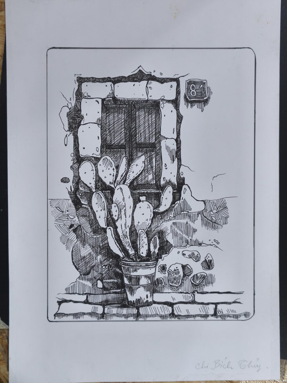 Tác phẩm Phạm Bích Thủy | 2025-12-29 32