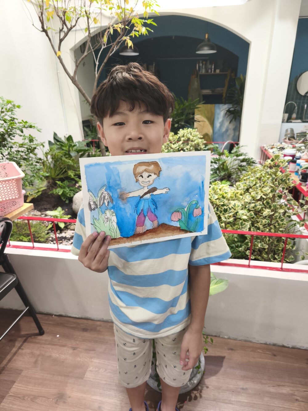 Tác phẩm Ethan | 2025-12-29 32