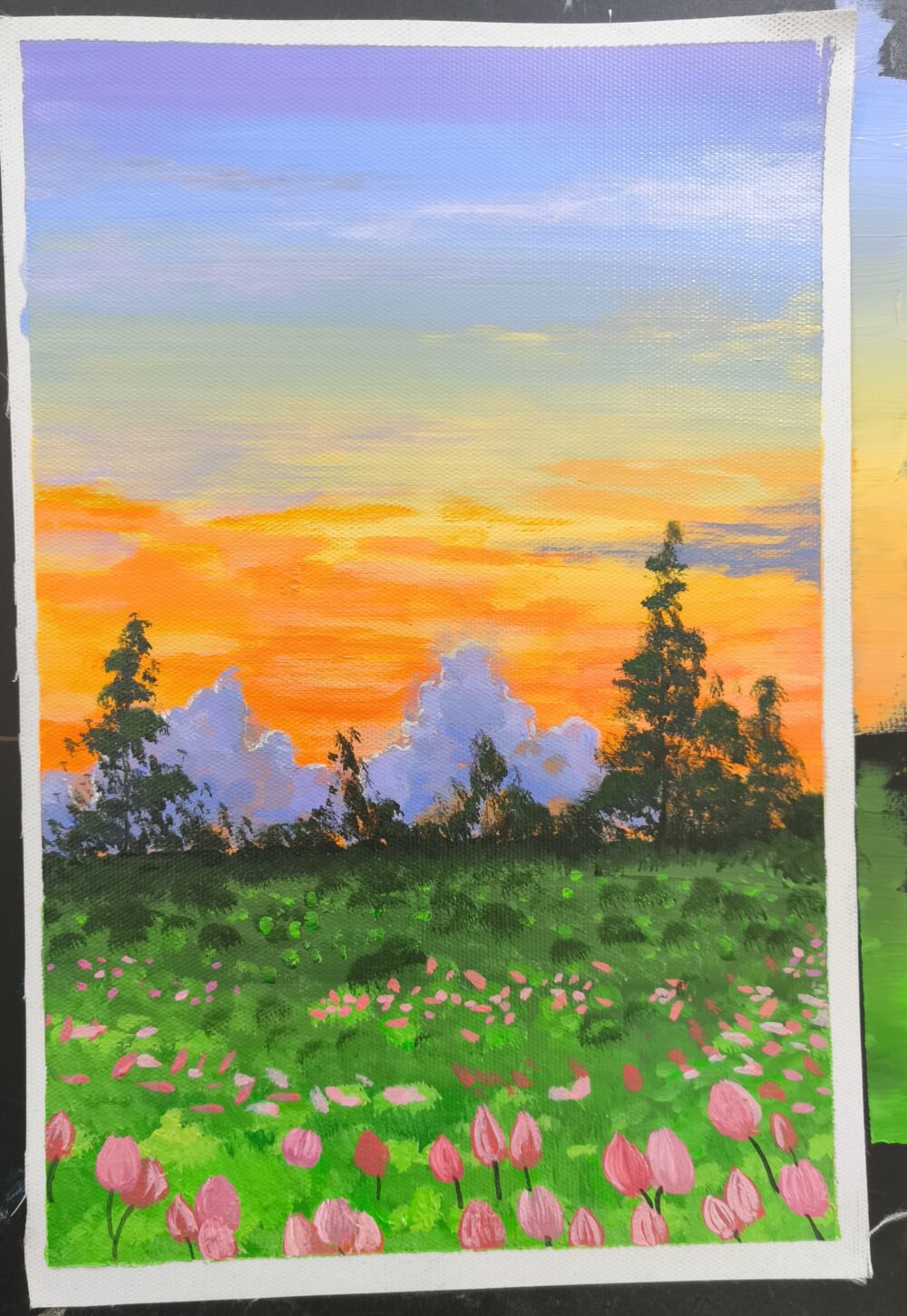 Tác phẩm Trương Thị Thùy Dung | 2025-12-29 32