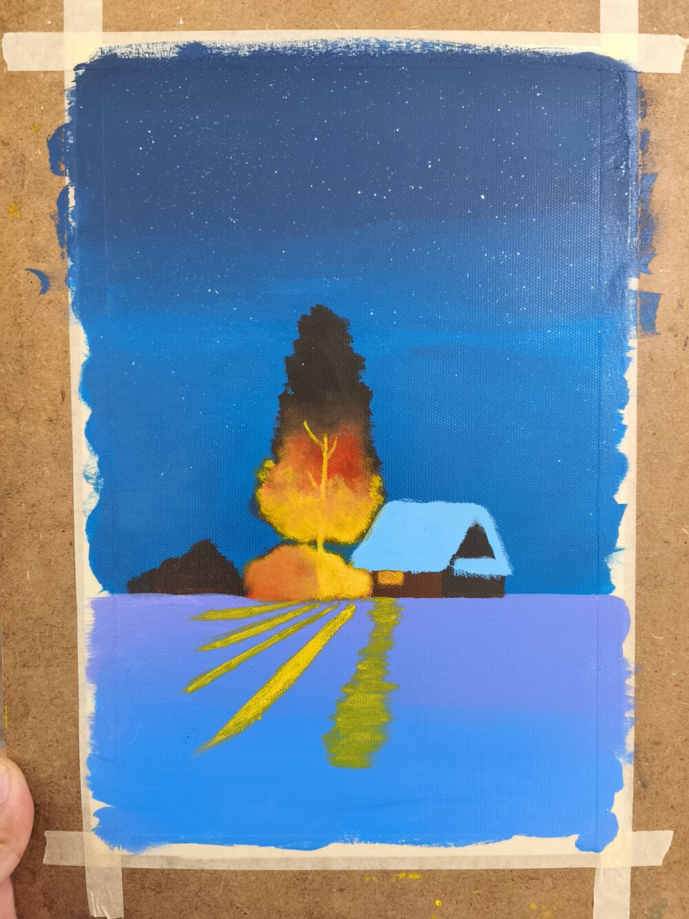 Tác phẩm Huỳnh Tuyết Ngân 2006 | 2025-12-29 32