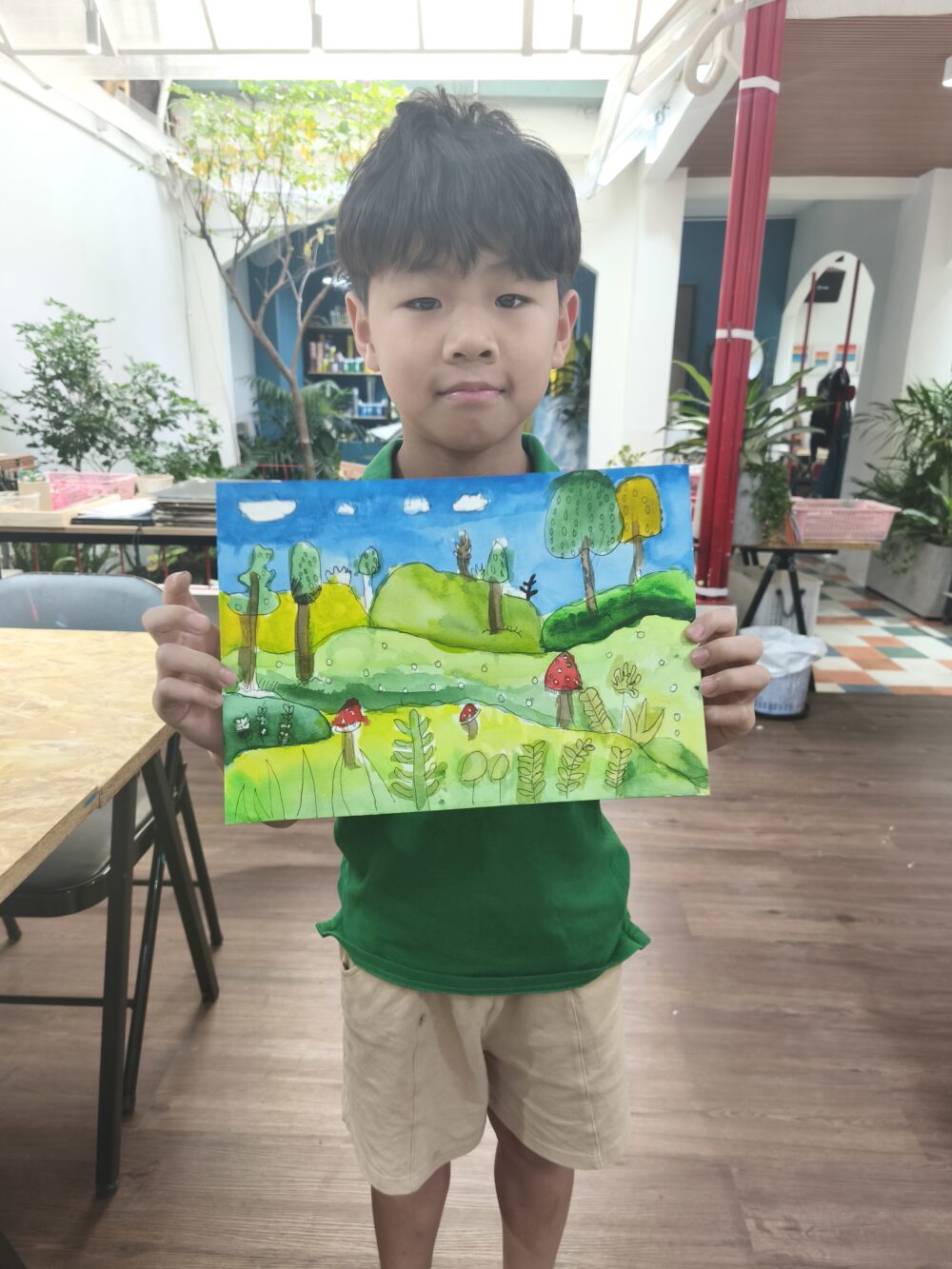 Tác phẩm Ethan | 2025-12-30 32