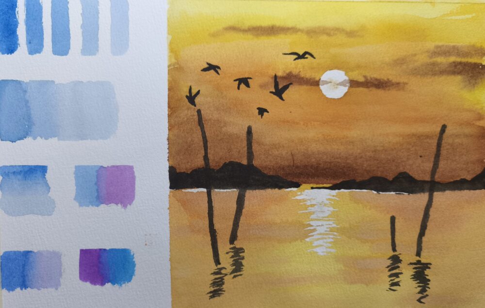 Tác phẩm Nguyễn Ngọc Gia Hân (Sale) | 2025-12-30 33