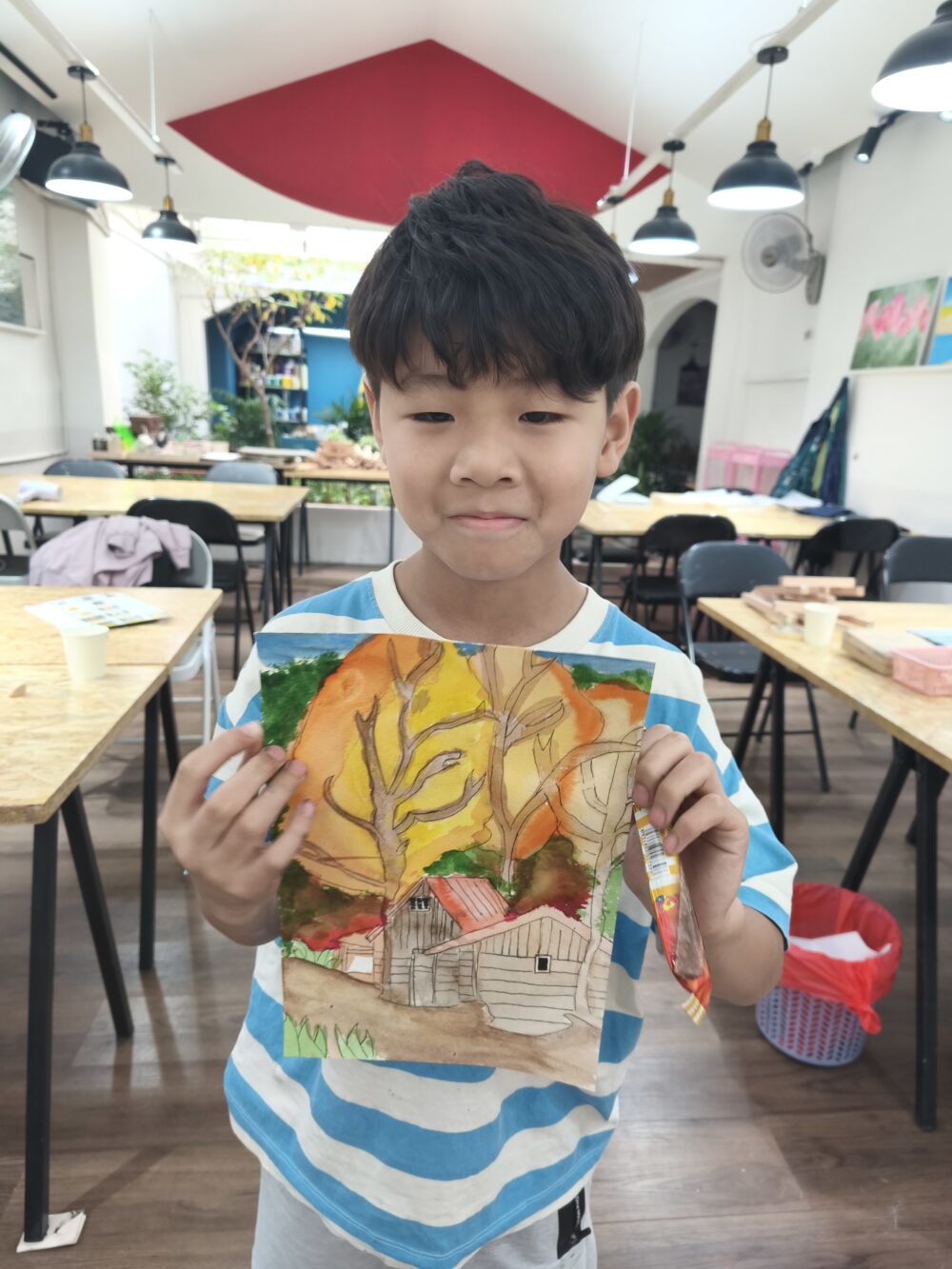 Tác phẩm Ethan | 2025-12-31 32