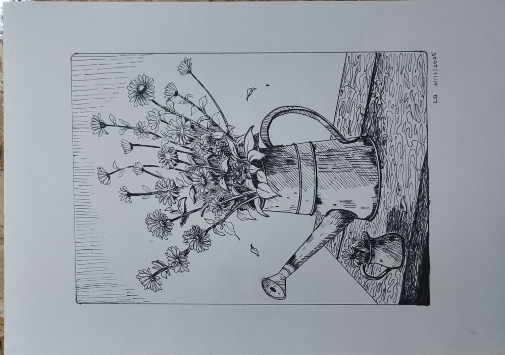 Tác phẩm Ly Bùi | 2025-12-31 32