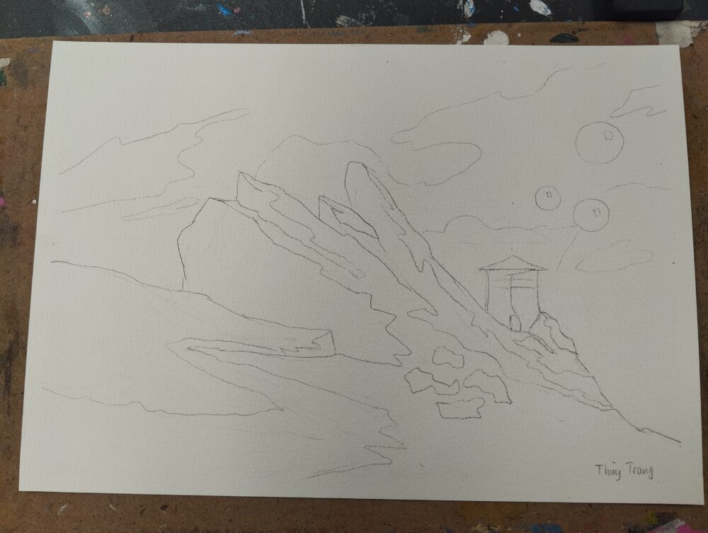 Tác phẩm Nguyễn Phạm Thuỳ Trang | 2025-12-10 34